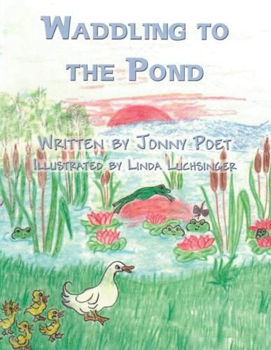 Cover image for Waddling to the Pond