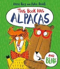 Cover image for This Book Has Alpacas And Bears