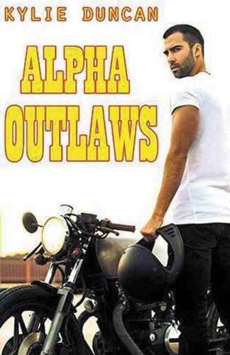 Cover image for Alpha Outlaws