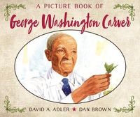 Cover image for A Picture Book of George Washington Carver