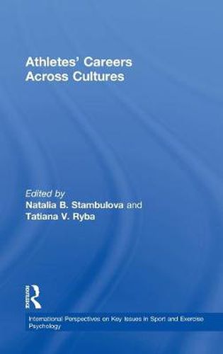 Cover image for Athletes' Careers Across Cultures