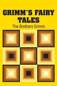 Cover image for Grimm's Fairy Tales