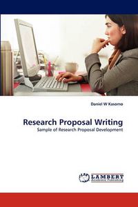 Cover image for Research Proposal Writing