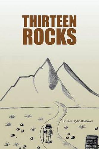 Cover image for Thirteen Rocks