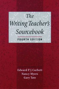 Cover image for The Writing Teacher's Sourcebook