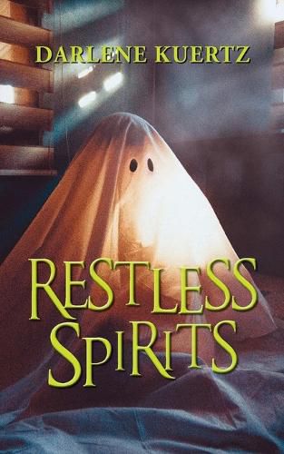 Cover image for Restless Spirits