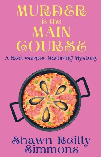 Cover image for Murder is the Main Course