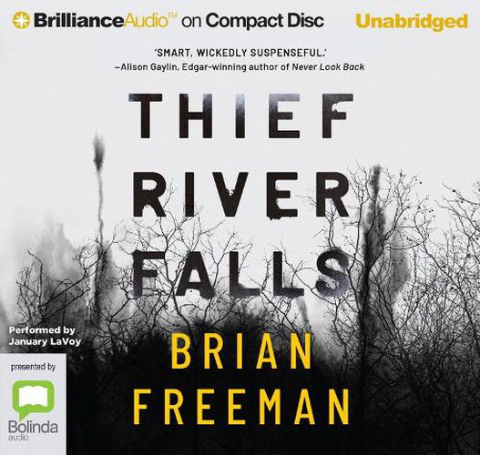 Cover image for Thief River Falls