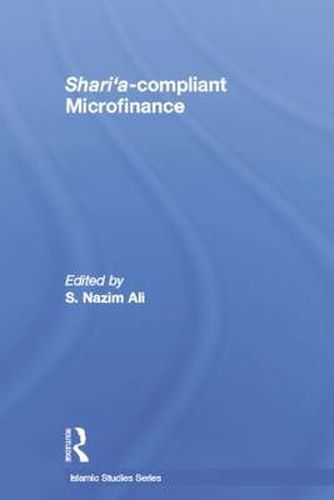 Cover image for Shari'a Compliant  Microfinance