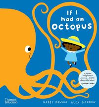 Cover image for If I had an octopus