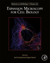 Cover image for Expansion Microscopy for Cell Biology