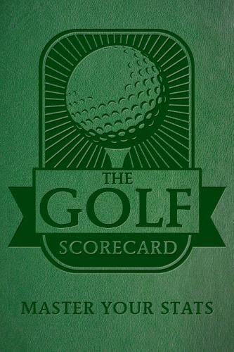 Cover image for The Golf Scorecard