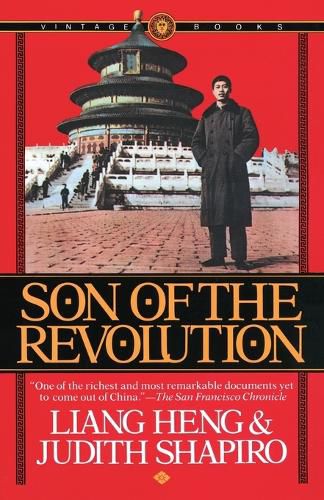 Cover image for Son of the Revolution