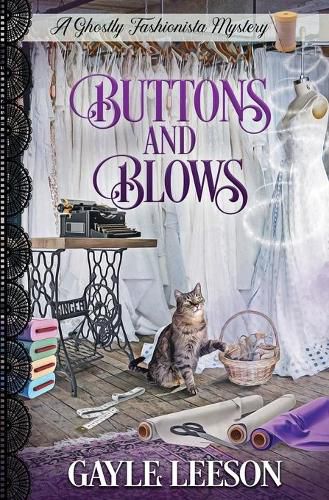 Cover image for Buttons and Blows