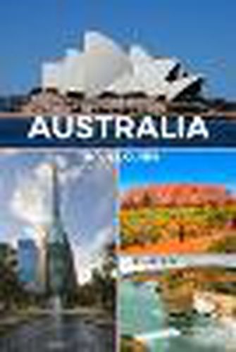 Cover image for Australia Travel Guide