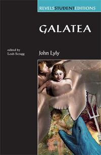 Cover image for Galatea