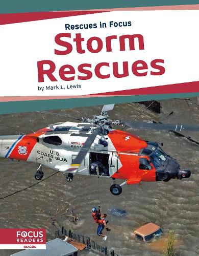 Cover image for Rescues in Focus: Storm Rescues