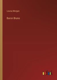 Cover image for Baron Bruno