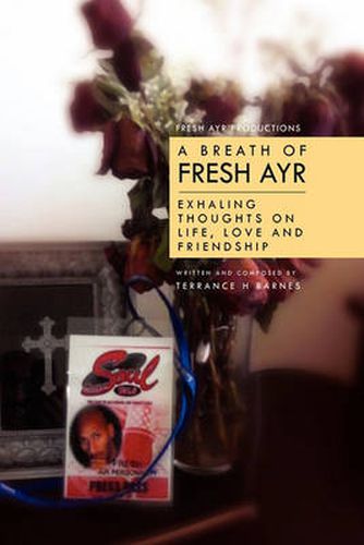 Cover image for A Breath of Fresh Ayr