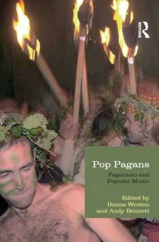 Cover image for Pop Pagans: Paganism and Popular Music