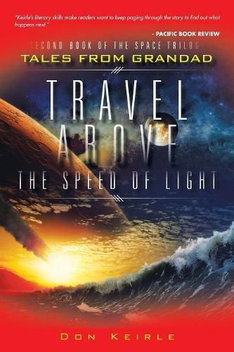 Cover image for Travel Above the Speed of Light