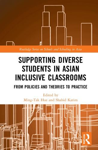 Cover image for Supporting Diverse Students in Asian Inclusive Classrooms