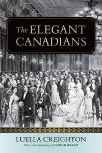 Cover image for The Elegant Canadians