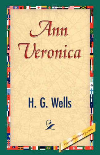 Cover image for Ann Veronica