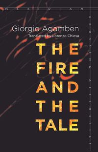 Cover image for The Fire and the Tale