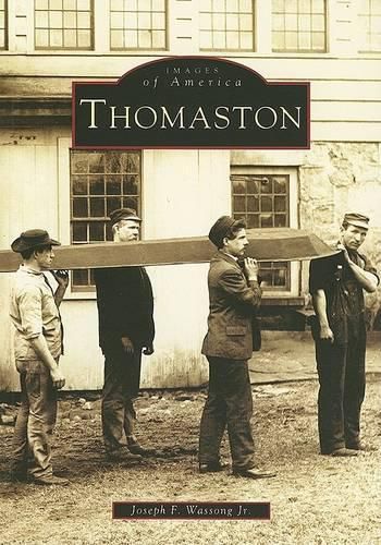 Cover image for Thomaston