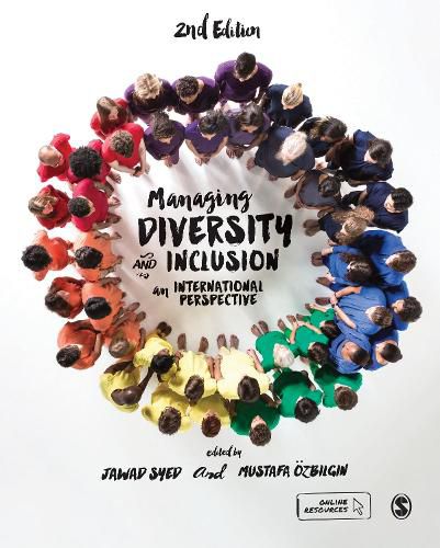 Cover image for Managing Diversity and Inclusion: An International Perspective