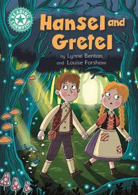 Cover image for Reading Champion: Hansel and Gretel: Independent Reading Turquoise 7