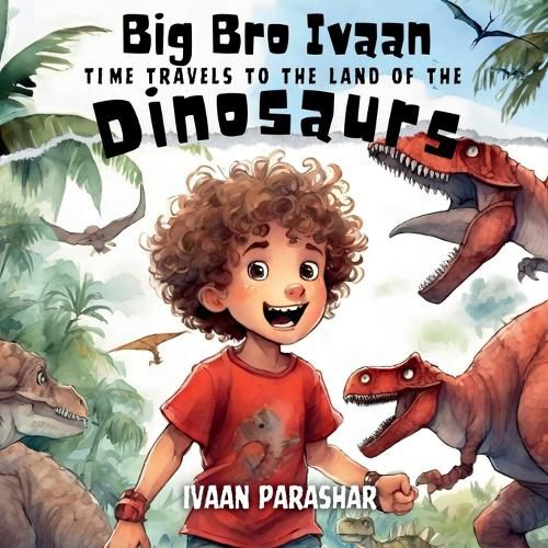 Cover image for Big Bro Ivaan