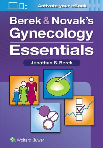Cover image for Berek & Novak's Gynecology Essentials