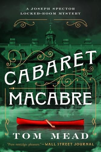 Cover image for Cabaret Macabre