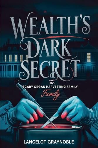 Cover image for Wealth's Dark Secret