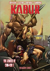 Cover image for Kabur 7