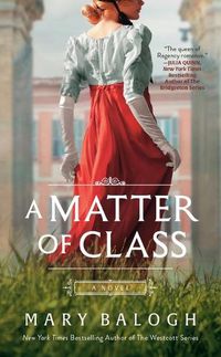Cover image for A Matter of Class
