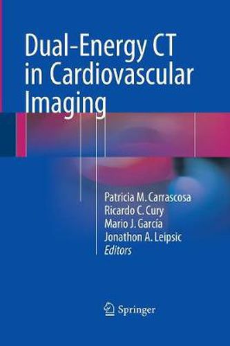 Cover image for Dual-Energy CT in Cardiovascular Imaging