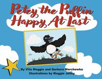 Cover image for Petey the Puffin