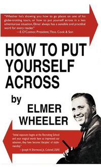 Cover image for How to Put Yourself Across