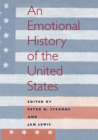 Cover image for An Emotional History of the U.S