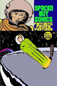 Cover image for Spaced Out Comics