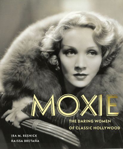 Cover image for Moxie