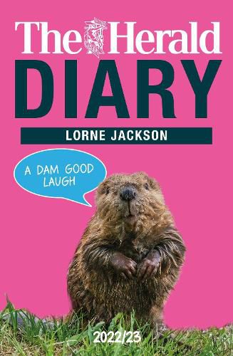 Cover image for The Herald Diary 2022/23: A Dam Good Laugh