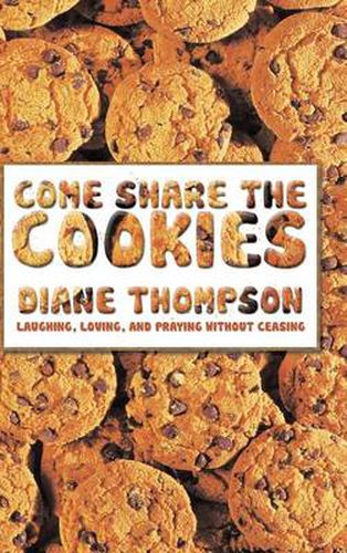 Cover image for Come Share the Cookies