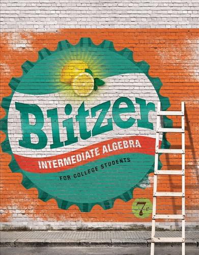 Cover image for Intermediate Algebra for College Students Access Card Package