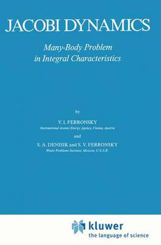 Jacobi Dynamics: Many-Body Problem in Integral Characteristics