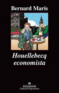 Cover image for Houellebecq Economista