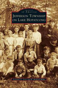 Cover image for Jefferson Township on Lake Hopatcong